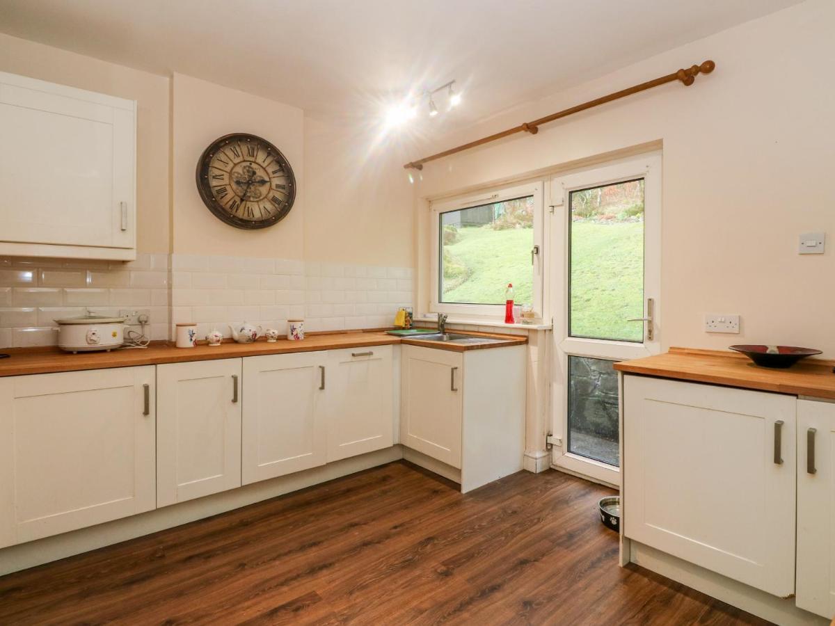 Glenfinglas Dam Cottage Callander Exterior photo