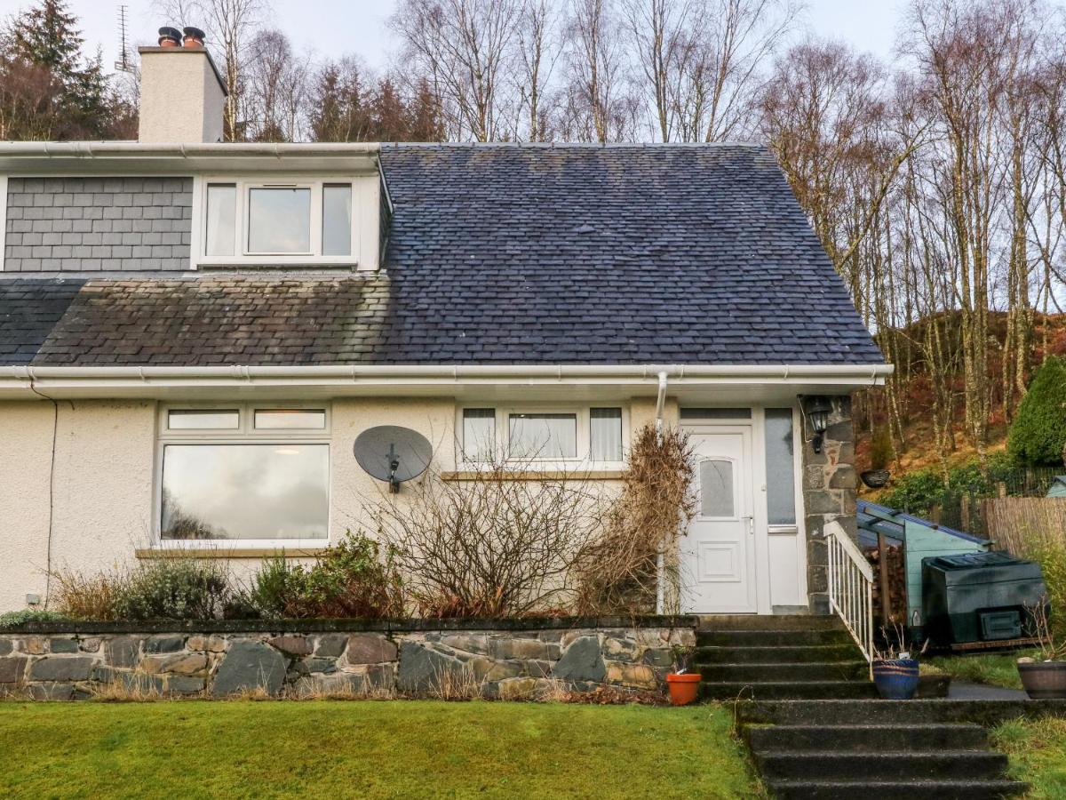 Glenfinglas Dam Cottage Callander Exterior photo