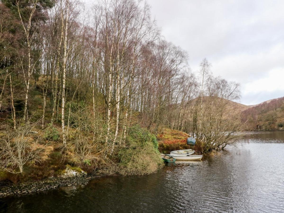 Glenfinglas Dam Cottage Callander Exterior photo
